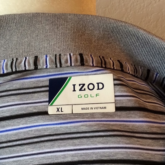 IZOD GOLF Polo Shirt ⛳️ - Picture 6 of 7